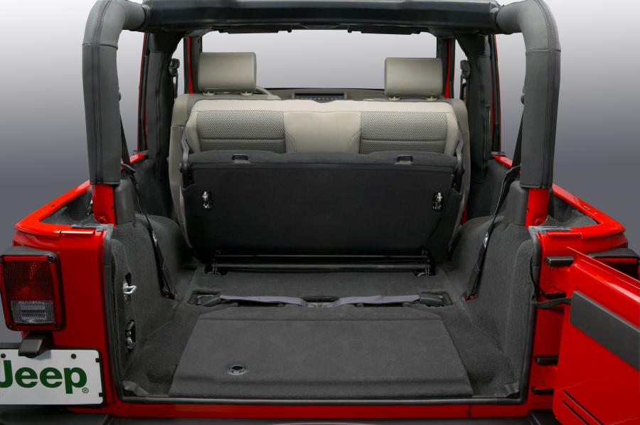  Jeep Wrangler Rubicon 2006 года  (фото 69 из 152)
